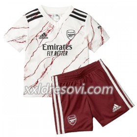 Arsenal Drugi Dječji Komplet Dresovi za Nogomet 2020-2021 (+ kratke hlače)